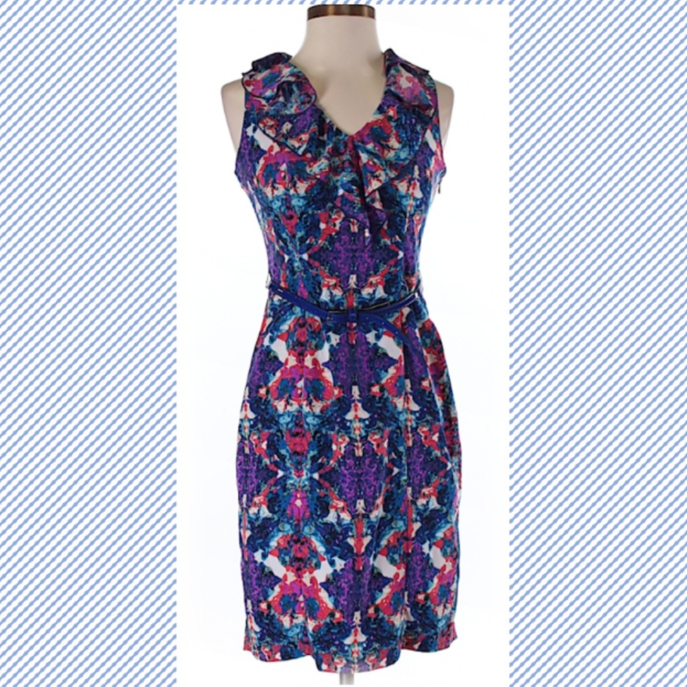 Andrew Marc cocktail dress NWT